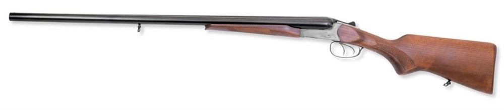 Baikal MP-43E Nikel Çifte Av tüfeği