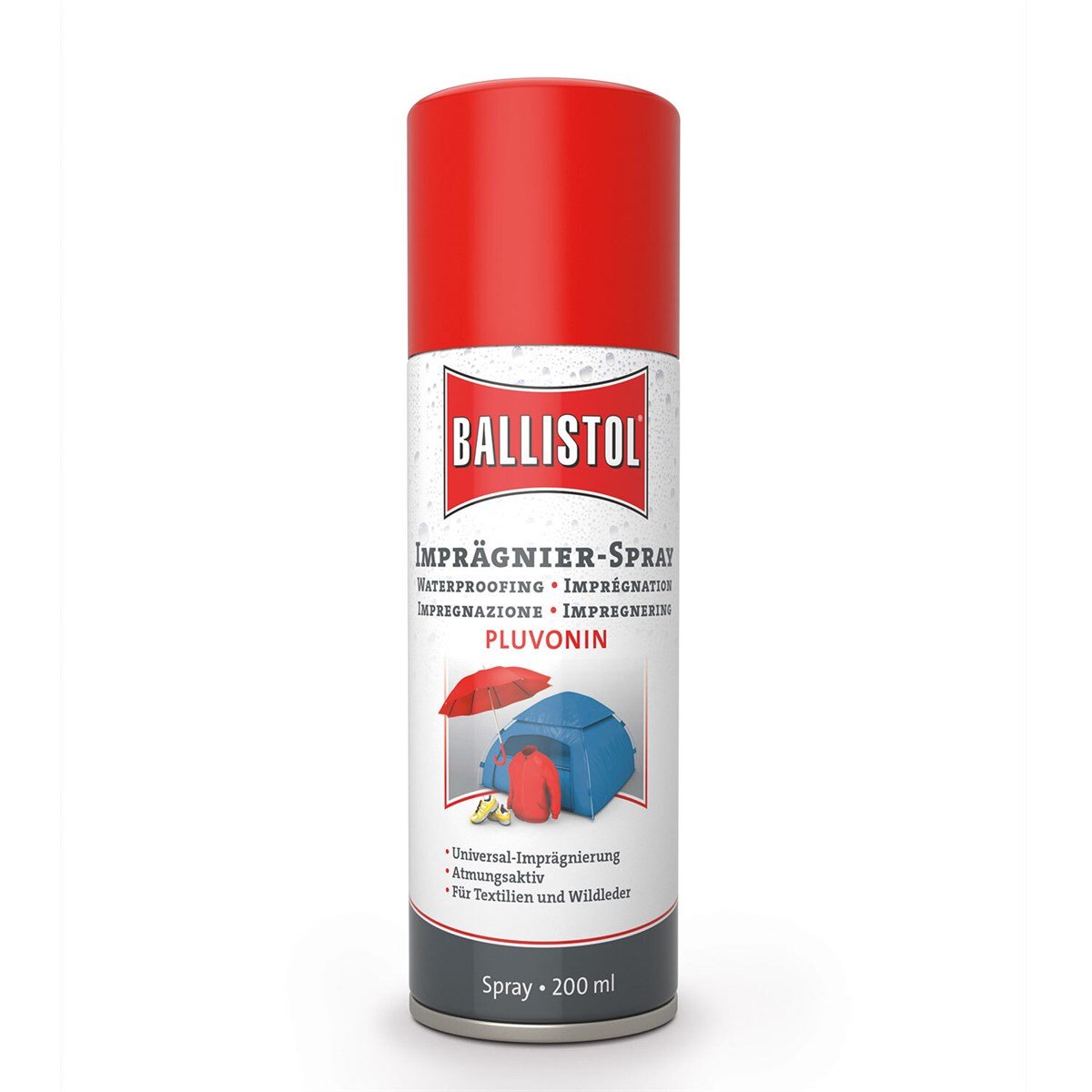Ballistol Pluvonin  200 Ml Su itici sprey