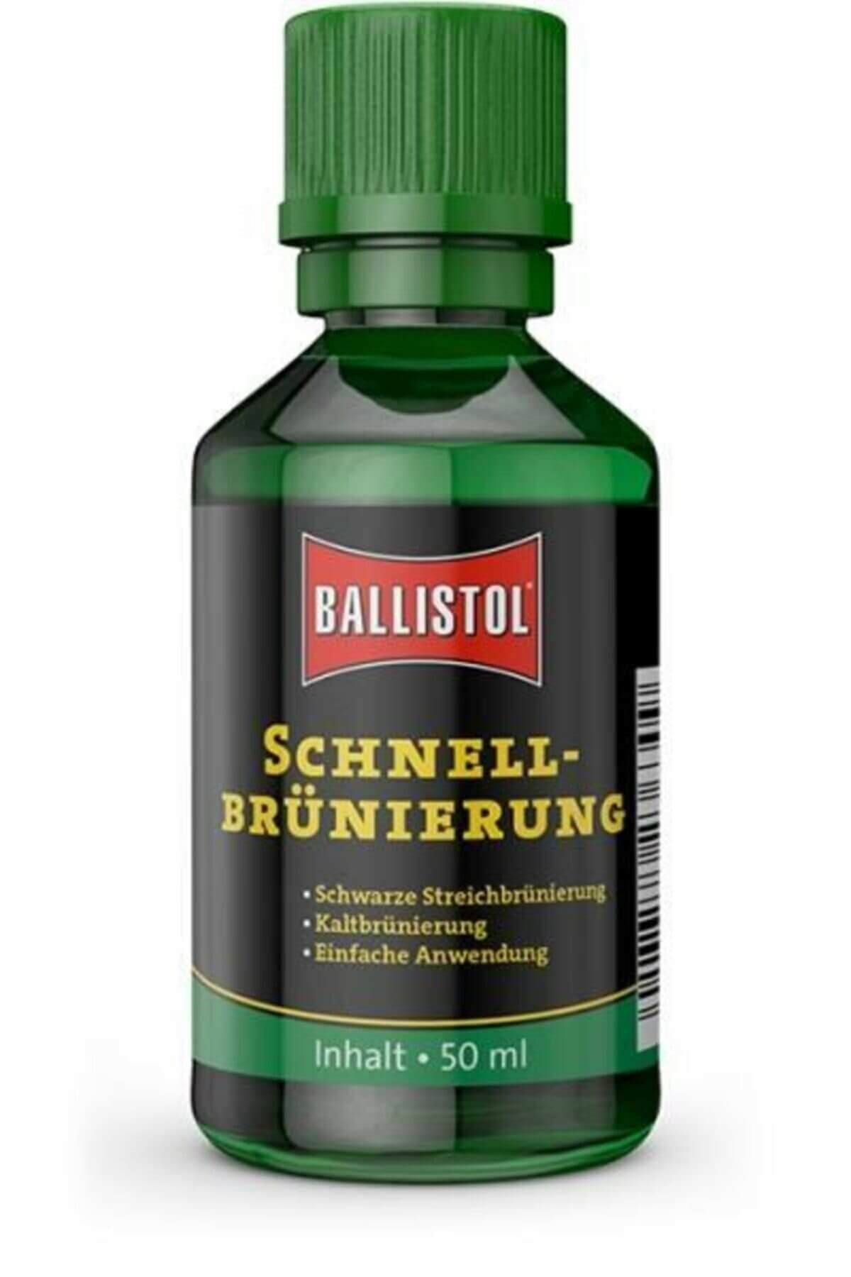 Ballistol Silah boyası  50 ml 