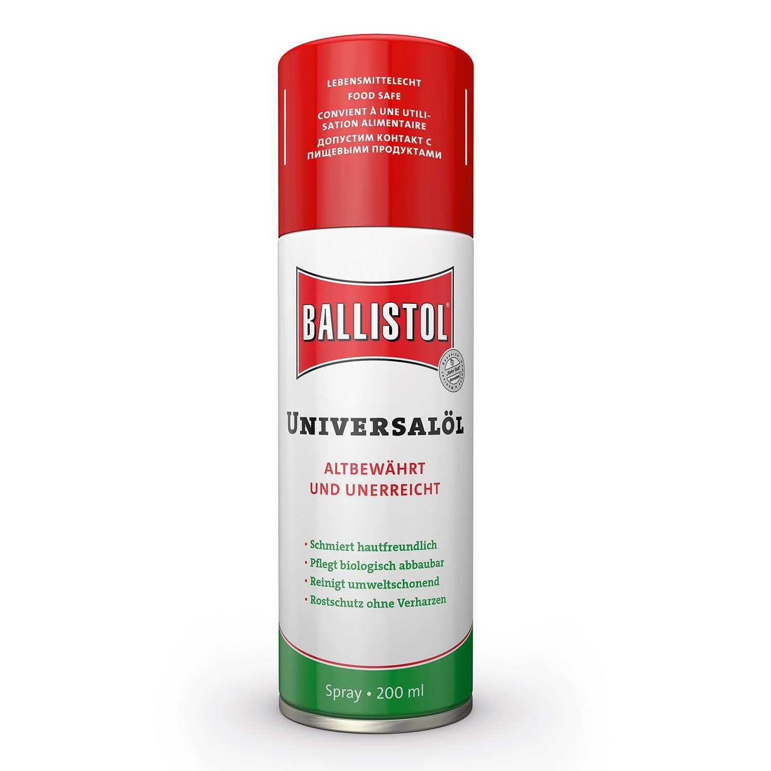 Ballistol Universal 200 Ml sprey