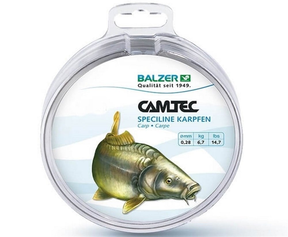 Balzer Camtec 400 Mt Makara Misina