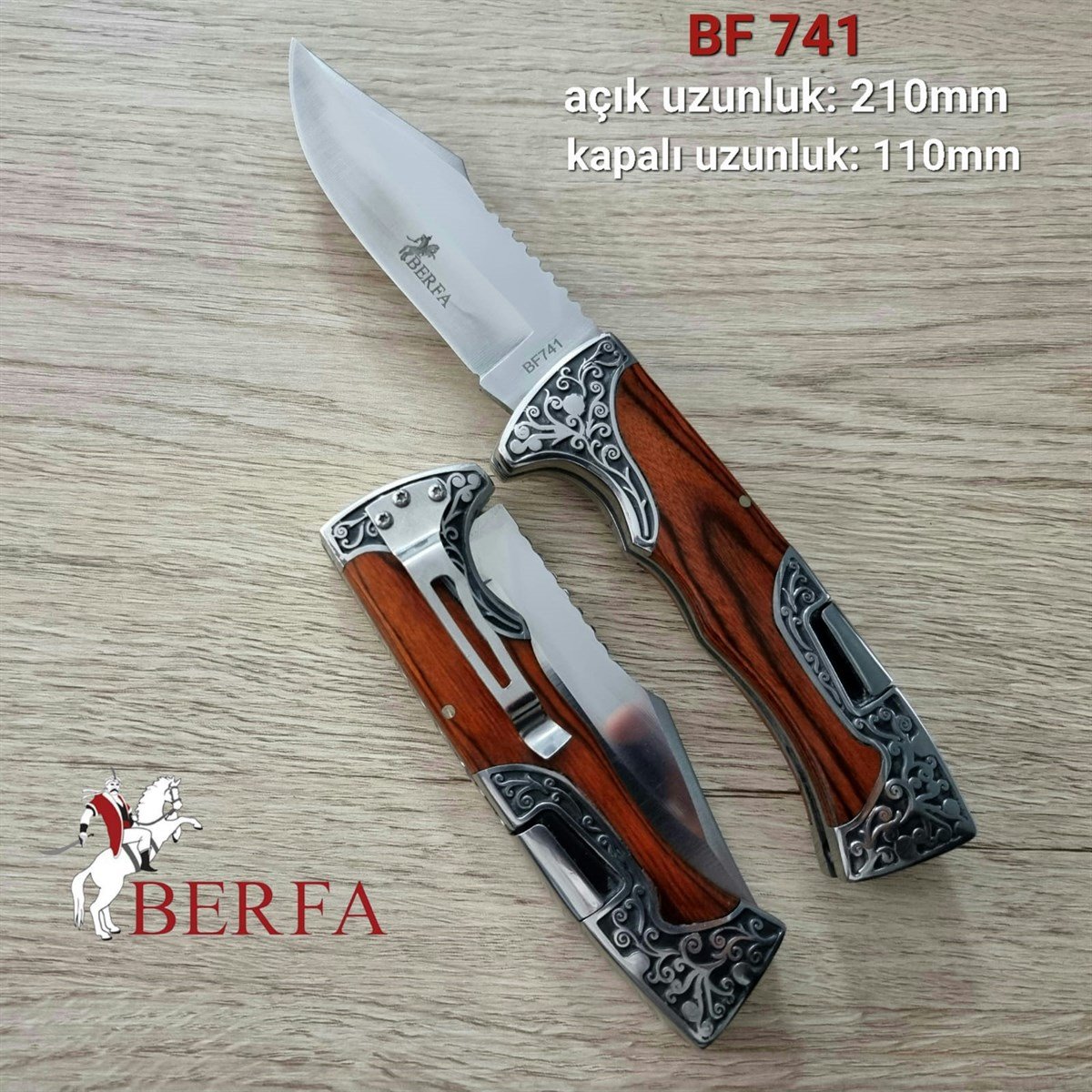 Berfa 741 Çakı