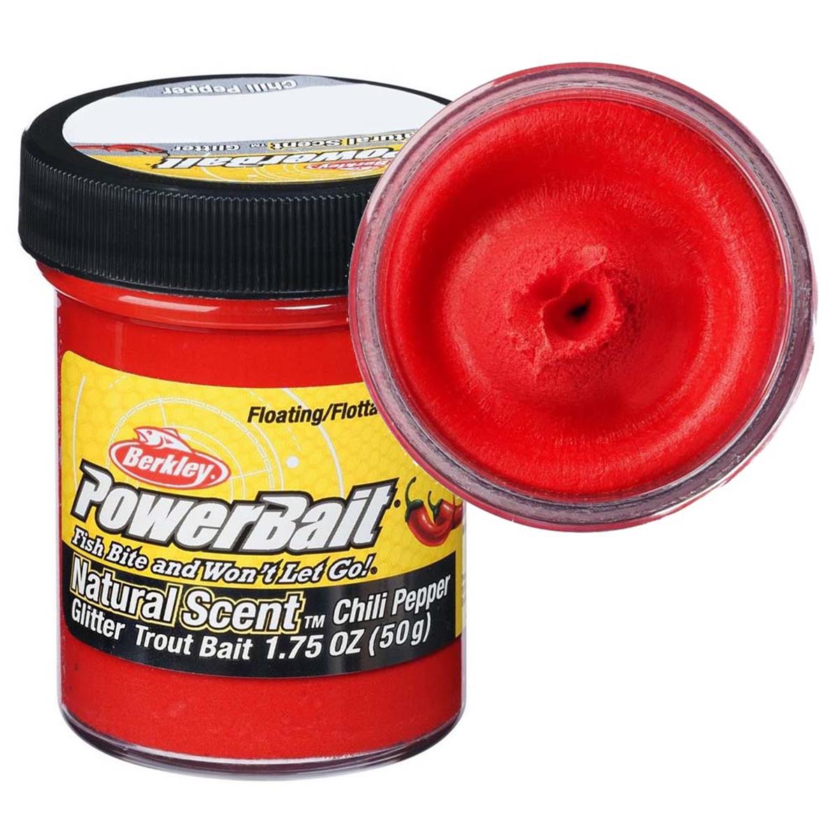 BerkleyBerkley Powerbait Trout Bait Spices Chili Peapper
