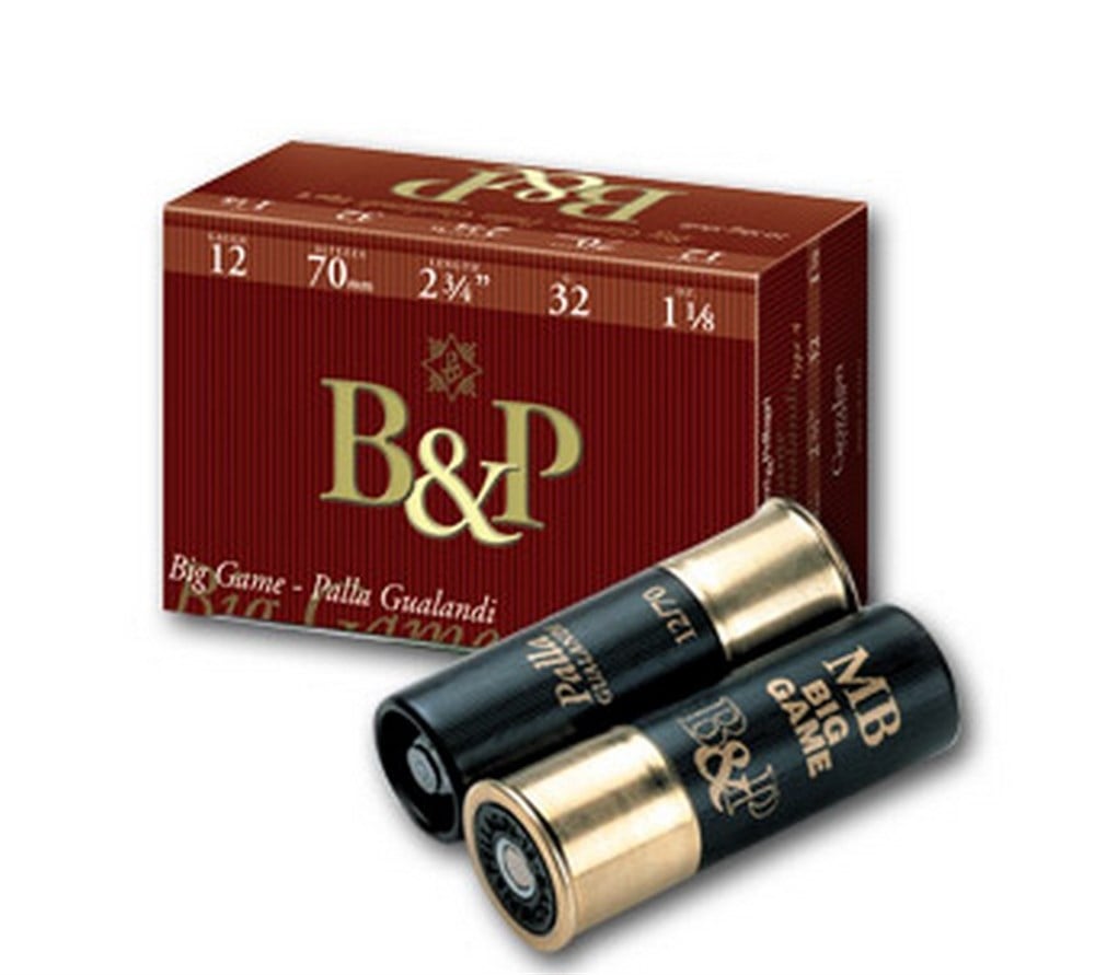 B&P Tek Kurşun