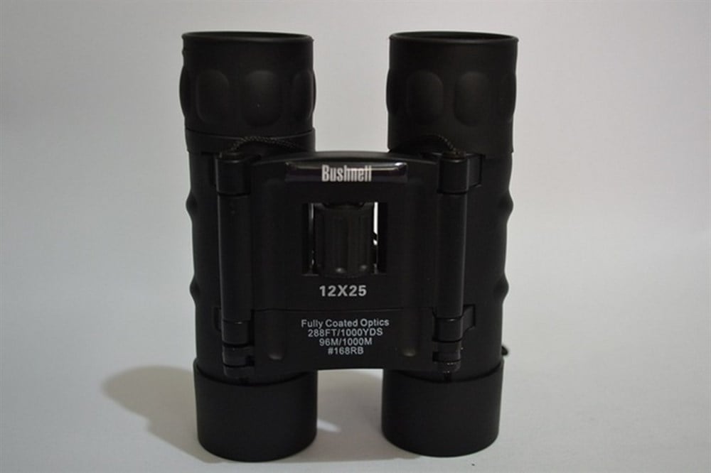 Bushnell 12x25 El Dürbünü