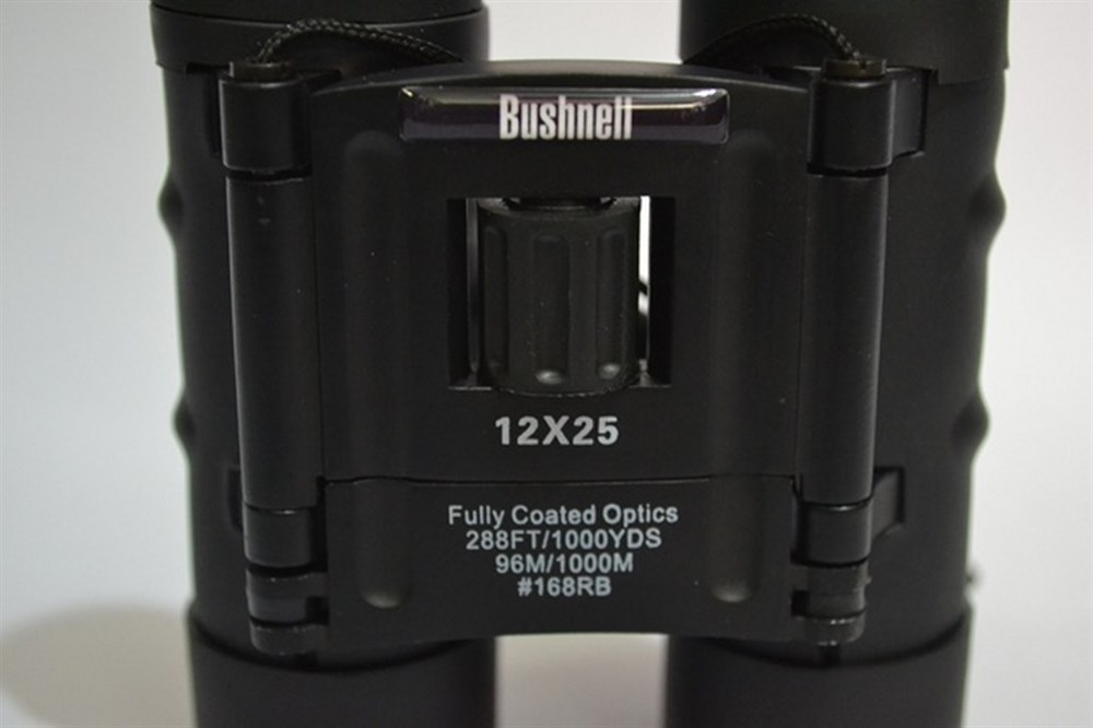 Bushnell 12x25 El Dürbünü