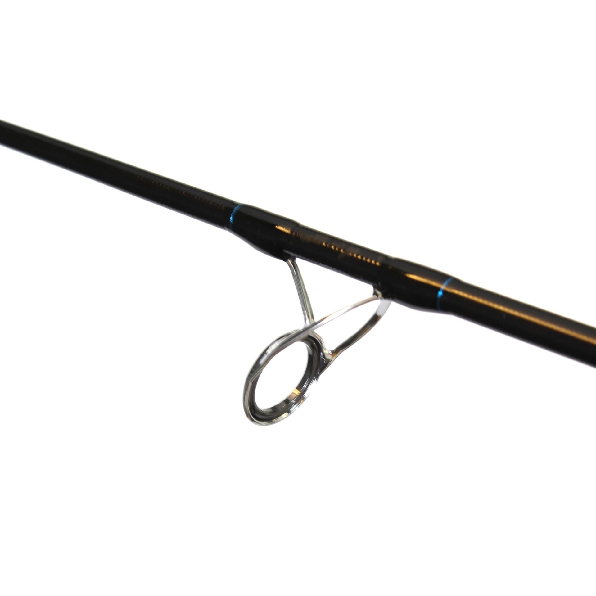 Captain 1356 Aegean 2 Parça Spin Kamış 8-38gr Atar 210 Cm