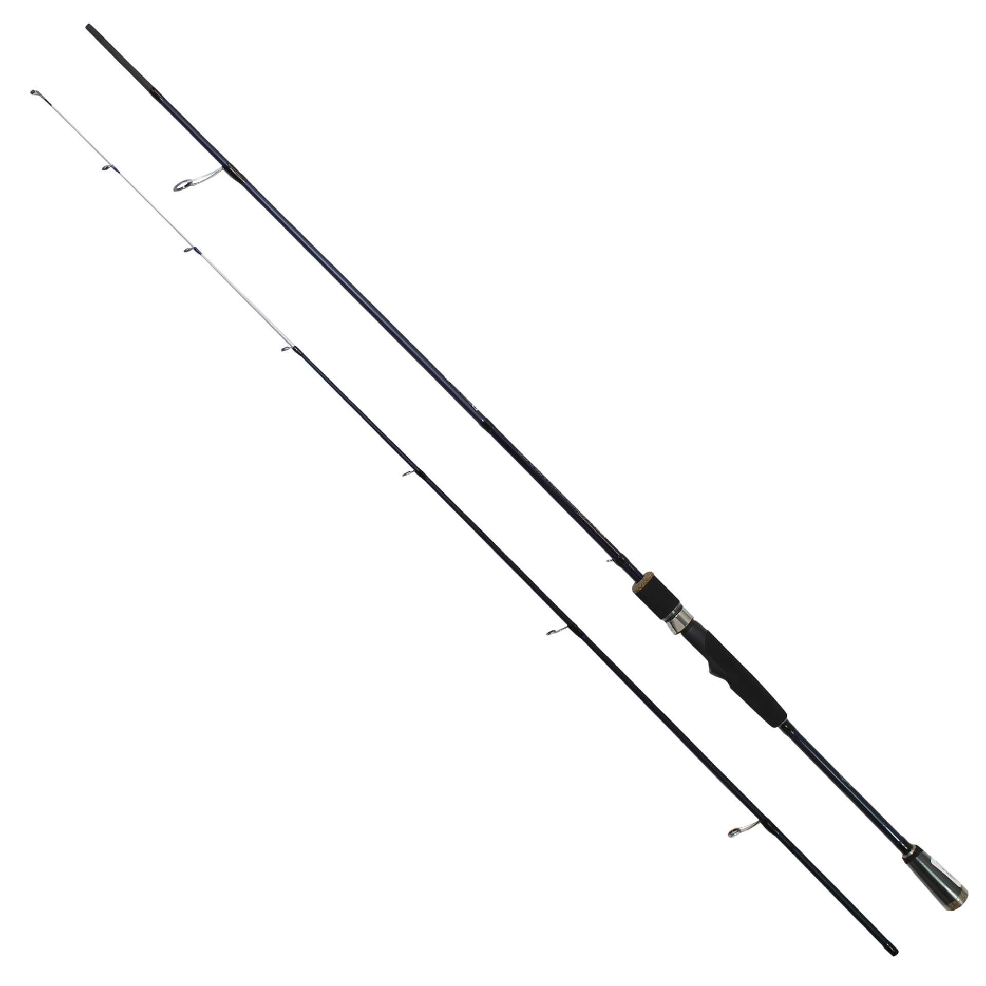 Captain 1361 Light Spin Killer 2 Parça Spin Kamış 5-25gr Atar 228 cm