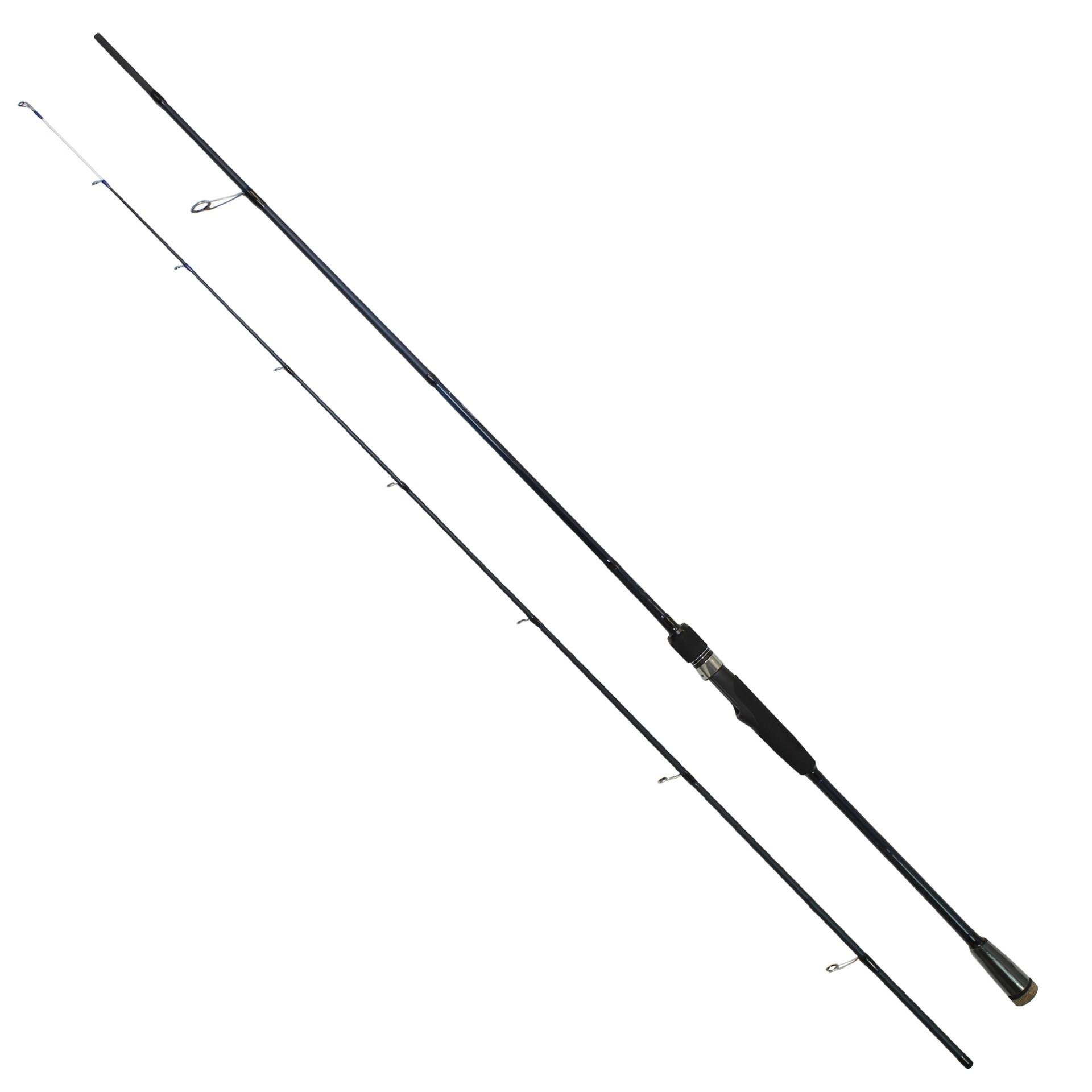 Captain 1461 İntegra Spin 2 Parça Spin Kamış 8-28gr Atar 248 Cm