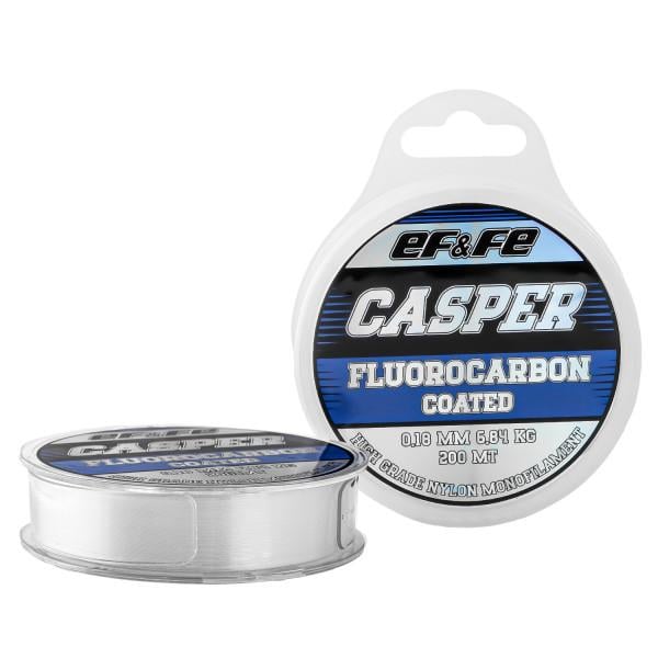 Casper 200 mt Fluocarbon Misina