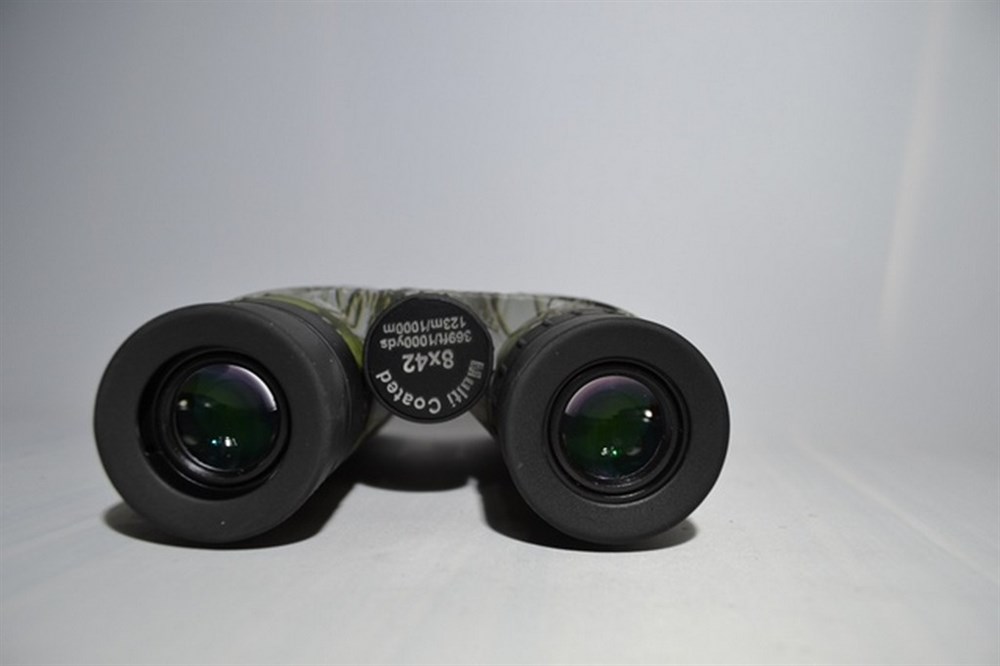 Comet 8x42 Kamuflaj  El Dürbünü