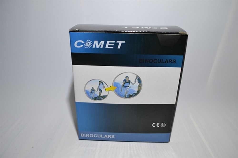 Comet 8x42 Kamuflaj  El Dürbünü