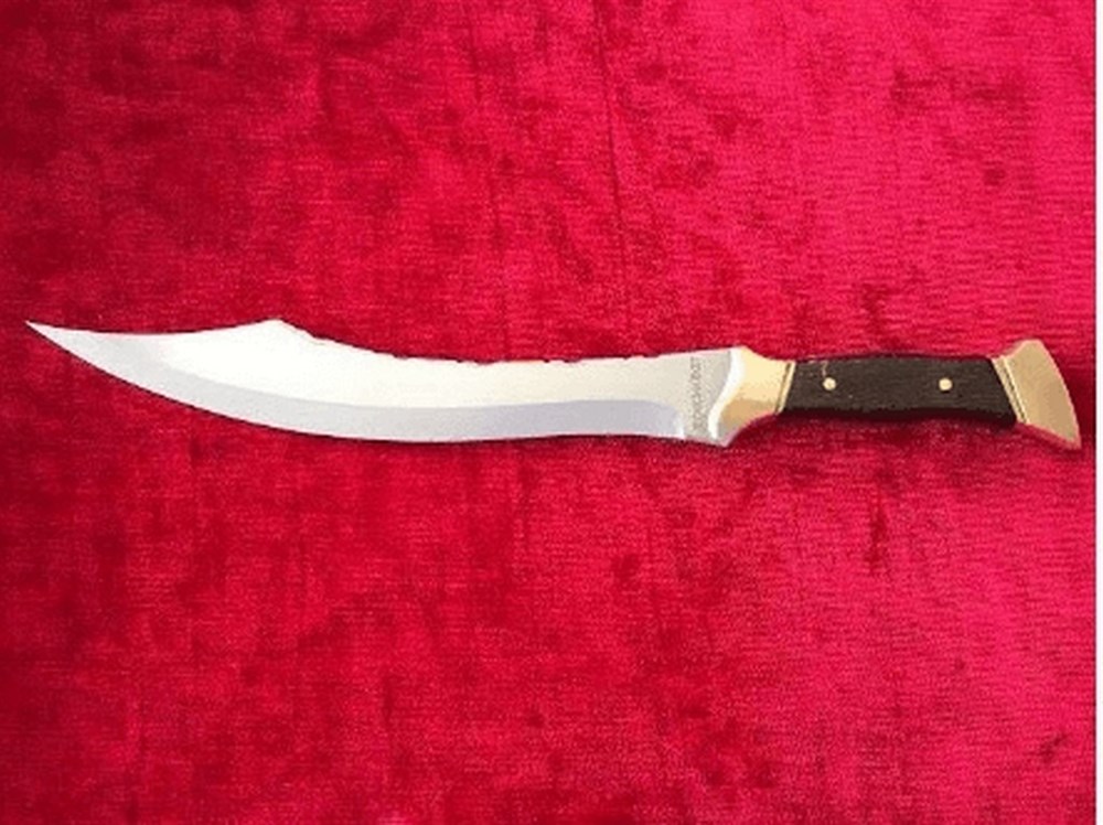 Elvan kılıcı