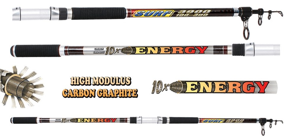 Energy Surf Kamış 3.90 m