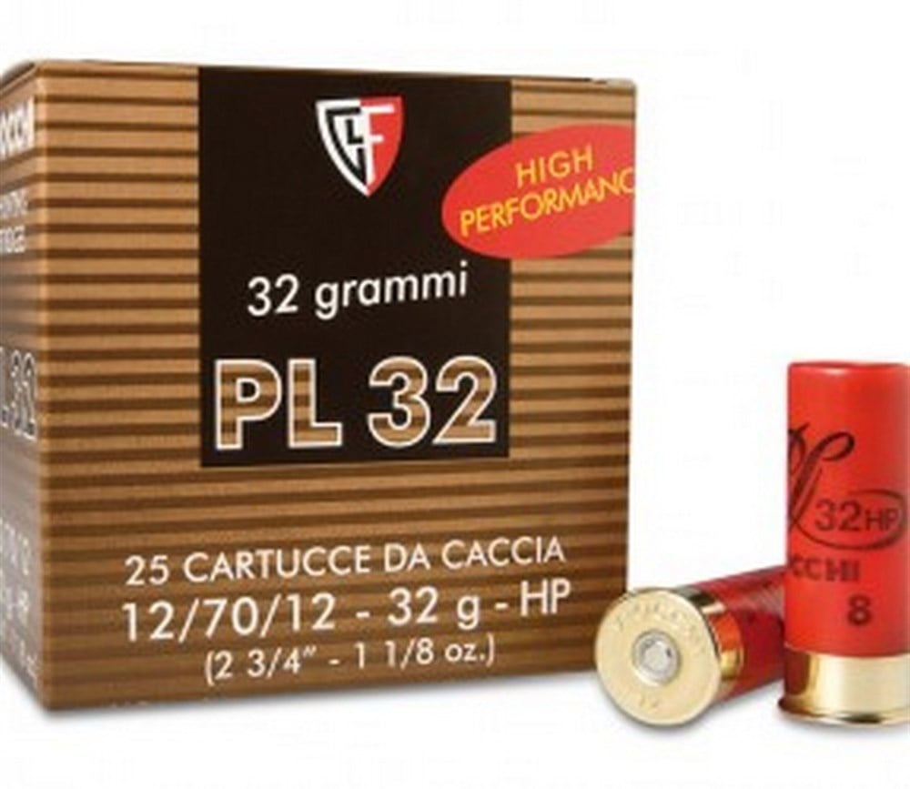Fiocchi 32 Gr