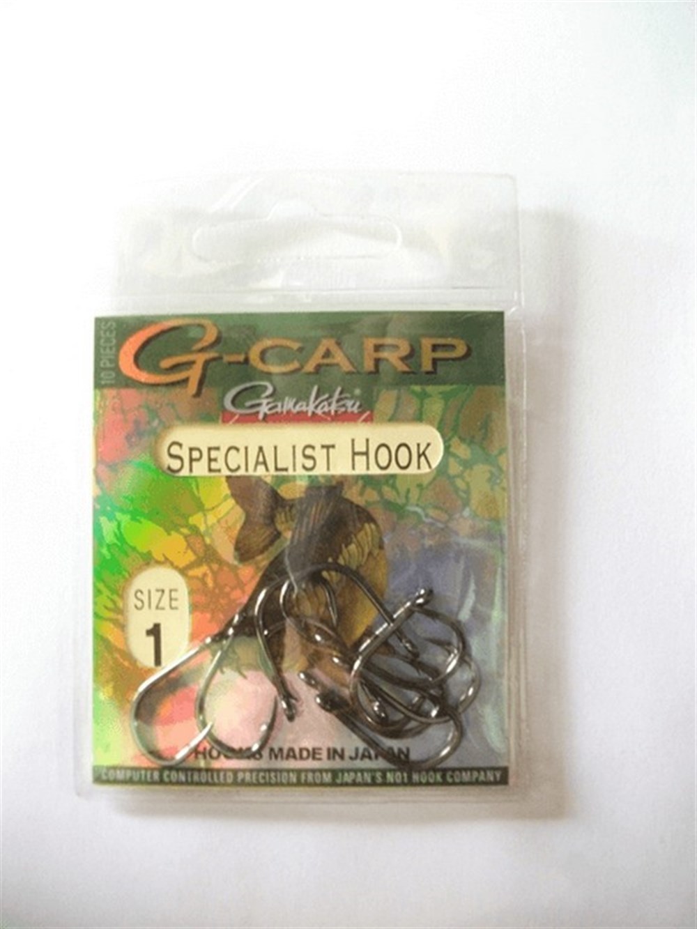 Gamakatsu G-Carp