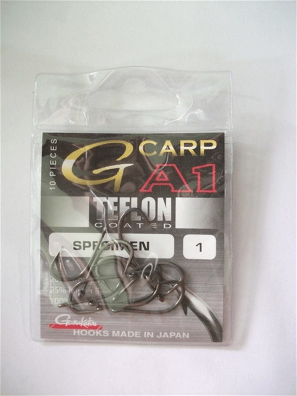 Gamakatsu G-Carp Teflon