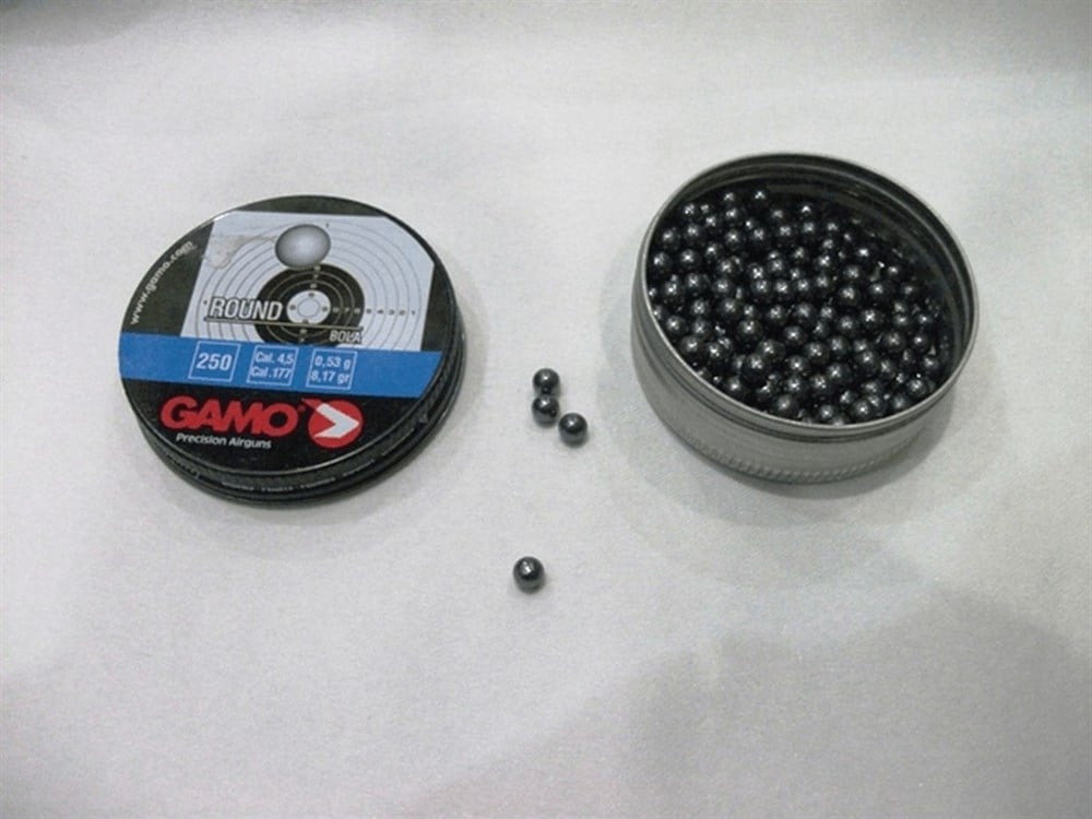 Gamo 4.5 BB kurşun bilye