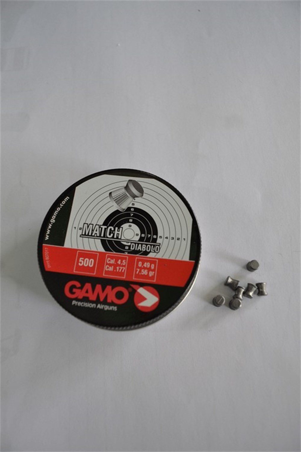 Gamo Match Diablo 4,5 mm