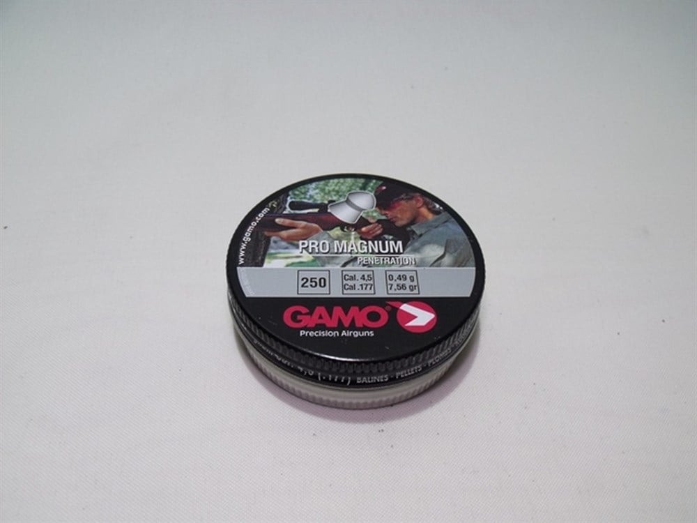 Gamo Pro Magnum 4.5mm  Saçma