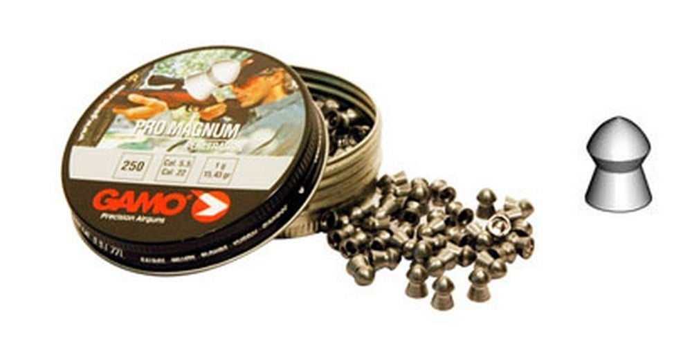 Gamo Pro Magnum 4.5mm  Saçma