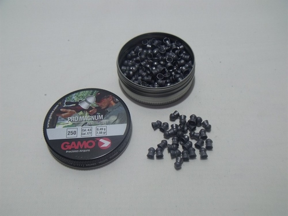 Gamo Pro Magnum 4.5mm  Saçma