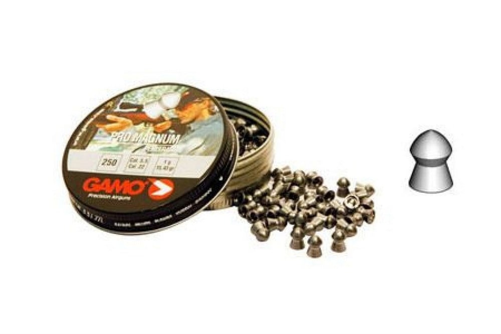 Gamo Pro magnum 6.35 havalı saçma