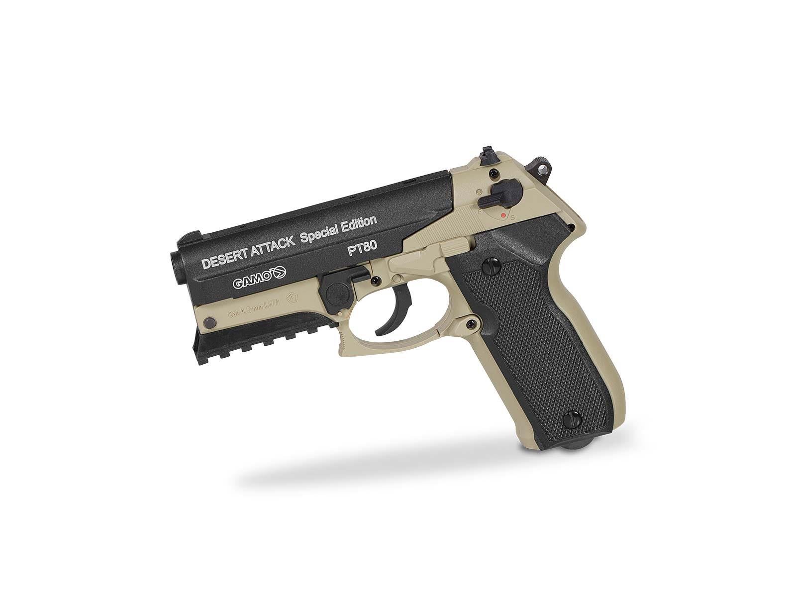 Gamo PT 80 Dessert Attack