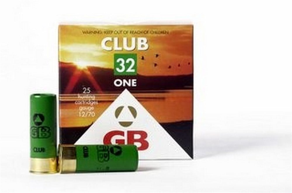 GB 32 Gr av fişeği