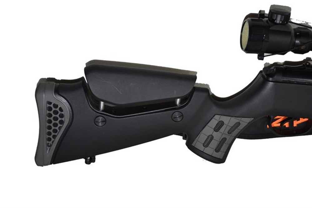 Hatsan Mod 125 Sniper 5.5 mm
