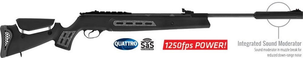 Hatsan Mod 125 Sniper 5.5 mm