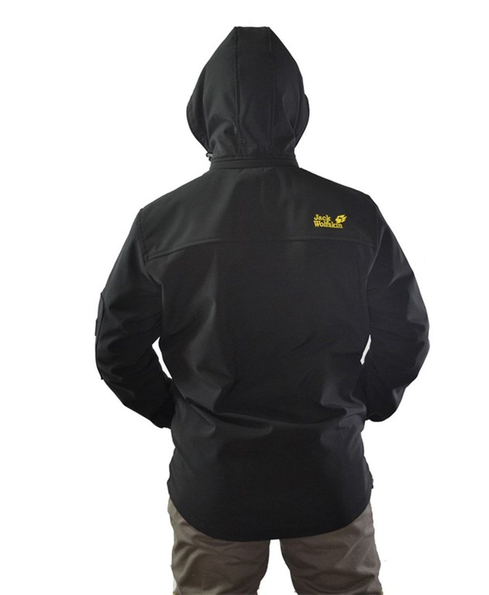 Jack Wolfskin Kaban Siyah