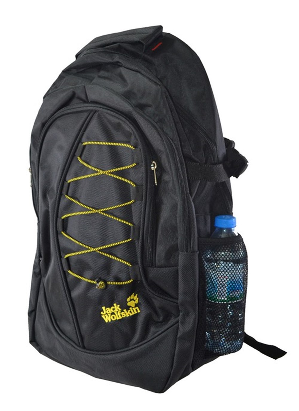 Jack-Wolfskin Siyah Sırt Çantası