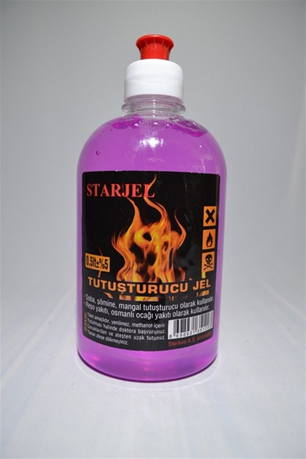 Jel Yakıt 500 ml