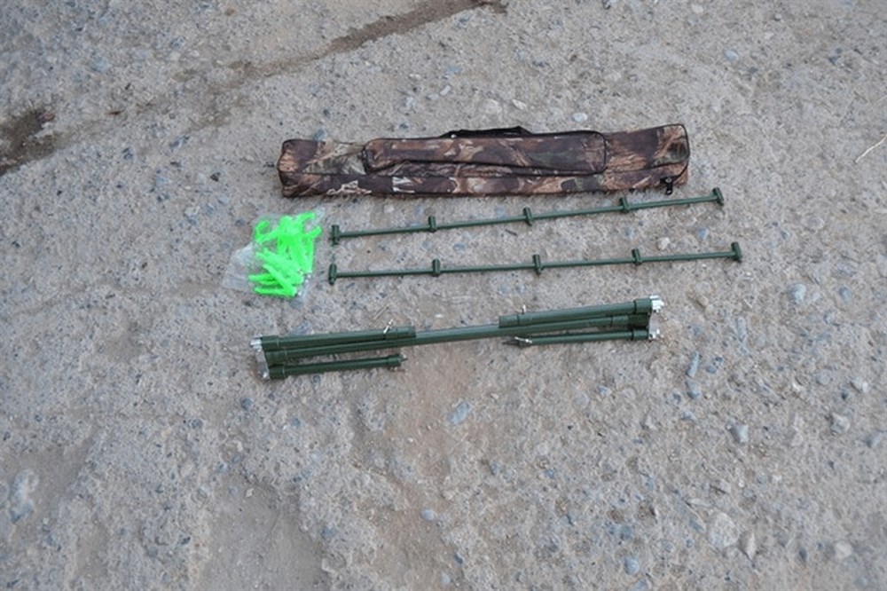 Kamış Standı 5'li