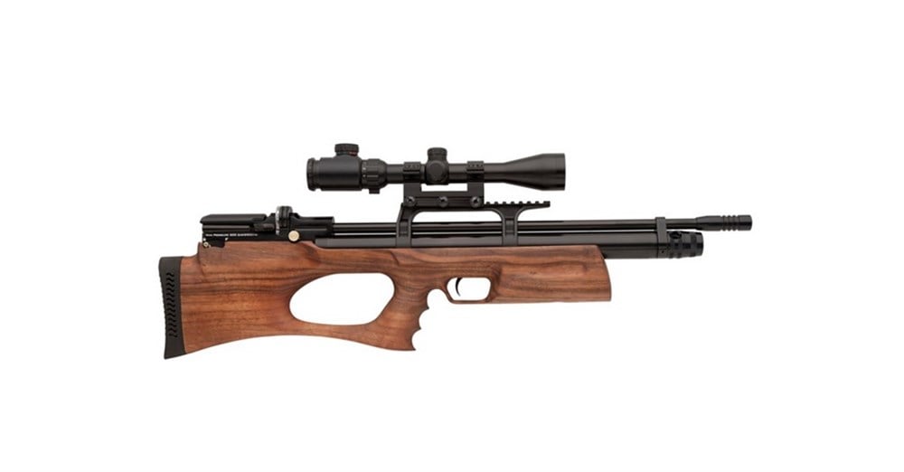 Kral Bullpup PCP havalı tüfek