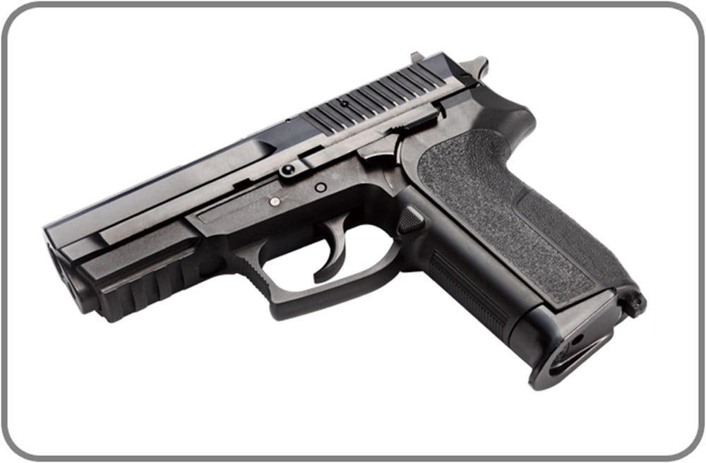 KWC  Sig Sauer  Havalı Tabanca KM47