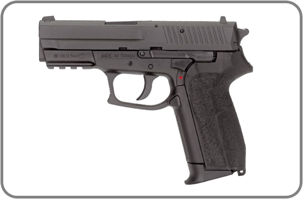 KWC  Sig Sauer  Havalı Tabanca KM47