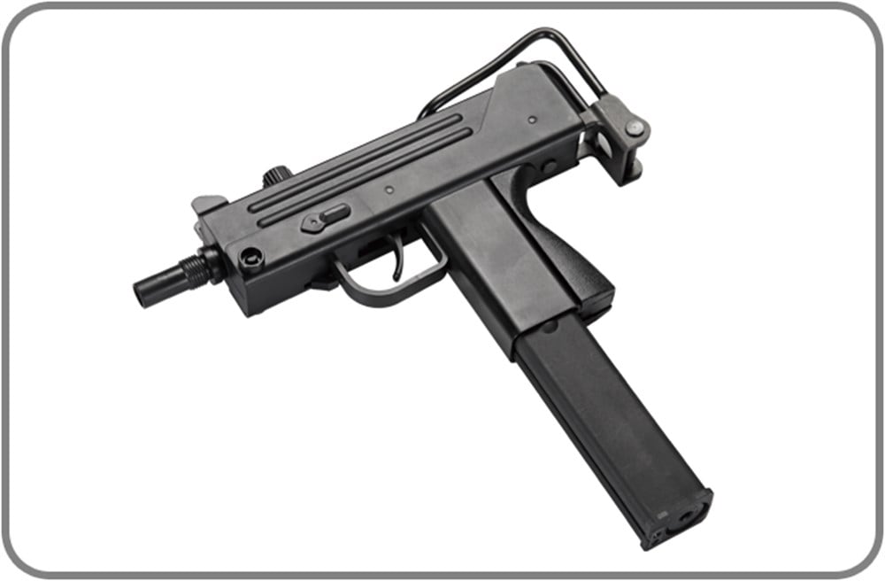 KWC 55 Mini uzi KM55