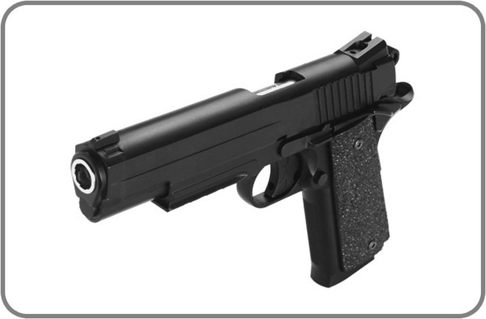 KWC Colt 1911-45 Havalı Tabanca KM42