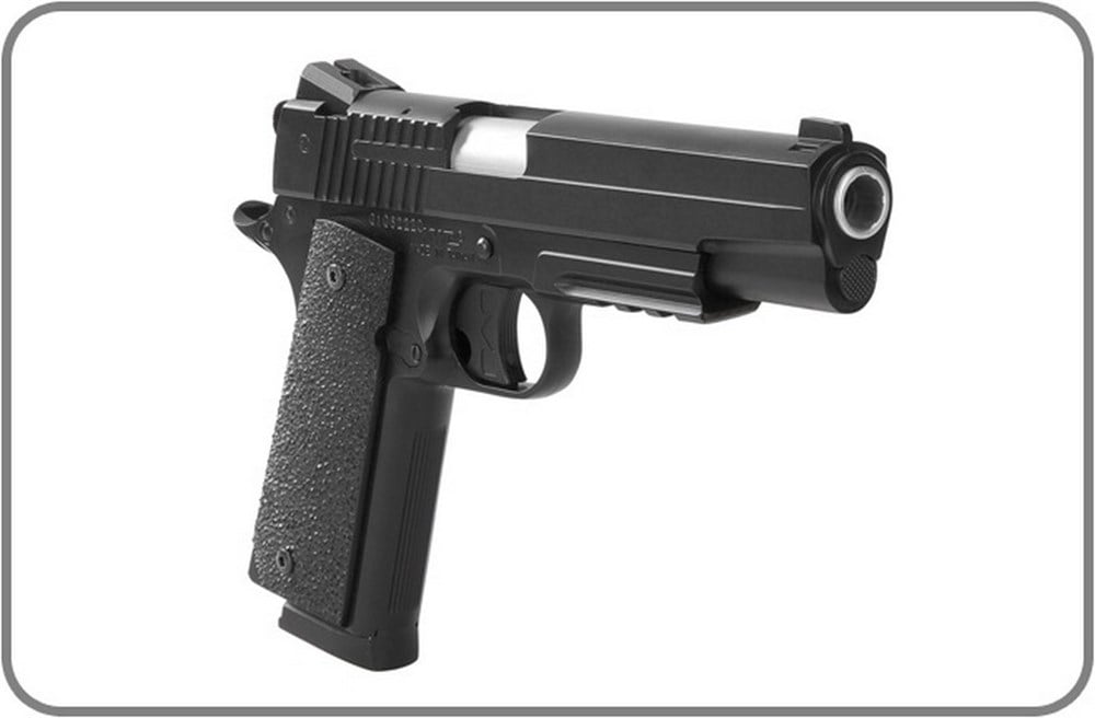 KWC Colt 1911-45 Havalı Tabanca KM42