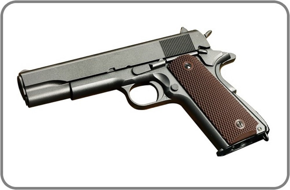 KWC Colt 1911-76 Havalı Tabanca KMB76