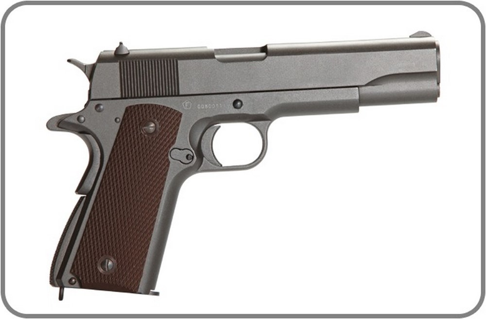 KWC Colt 1911-76 Havalı Tabanca KMB76