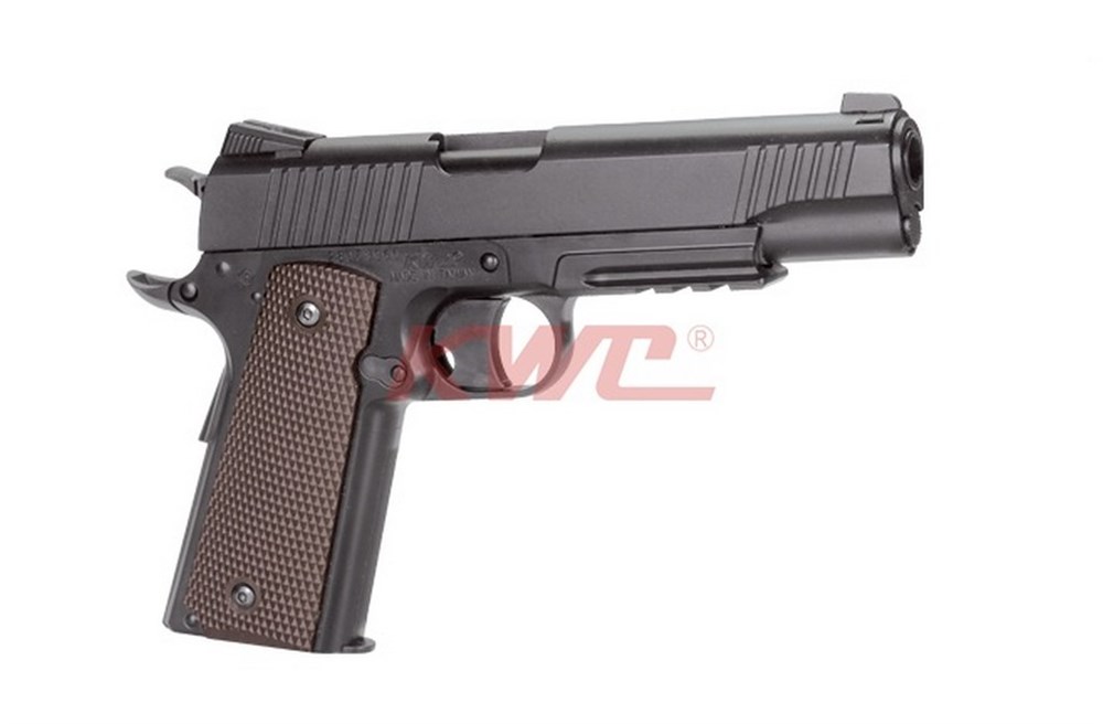 KWC Colt 1911 Havalı Tabanca KM40