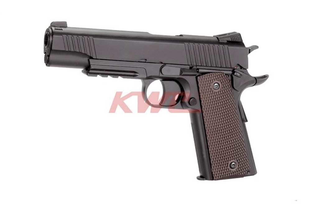 KWC Colt 1911 Havalı Tabanca KM40