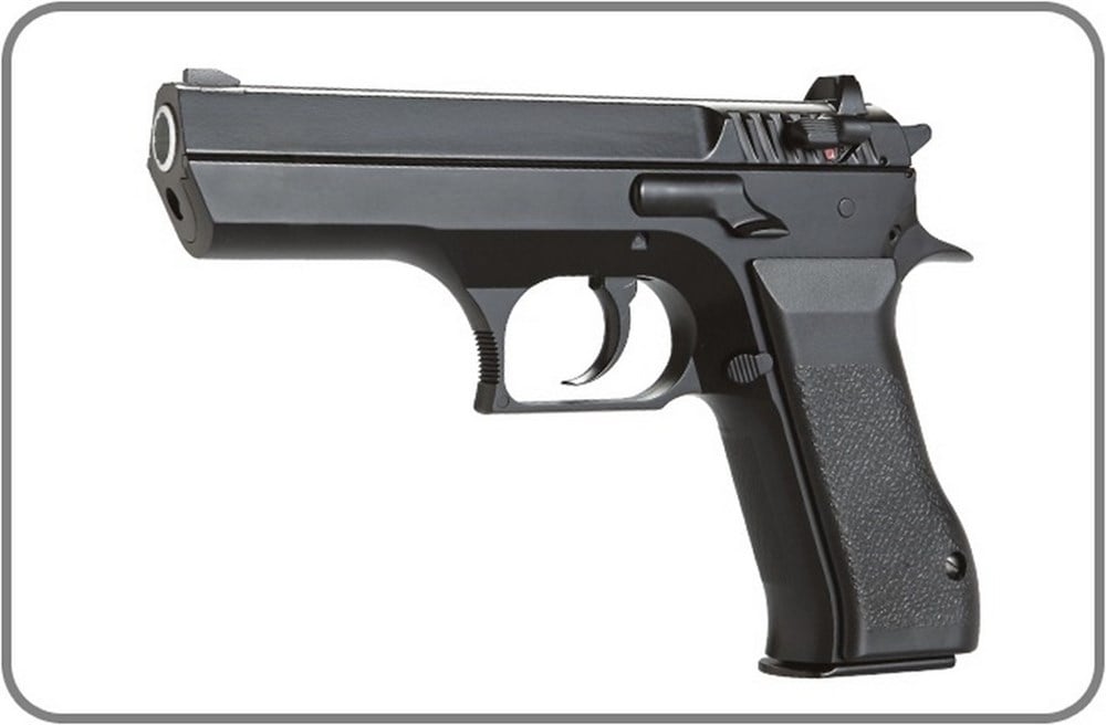 KWC Jericho Havalı Tabanca KM43