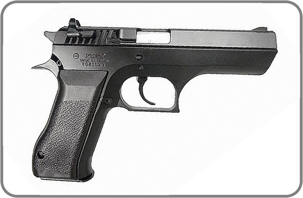 KWC Jericho Havalı Tabanca KM43