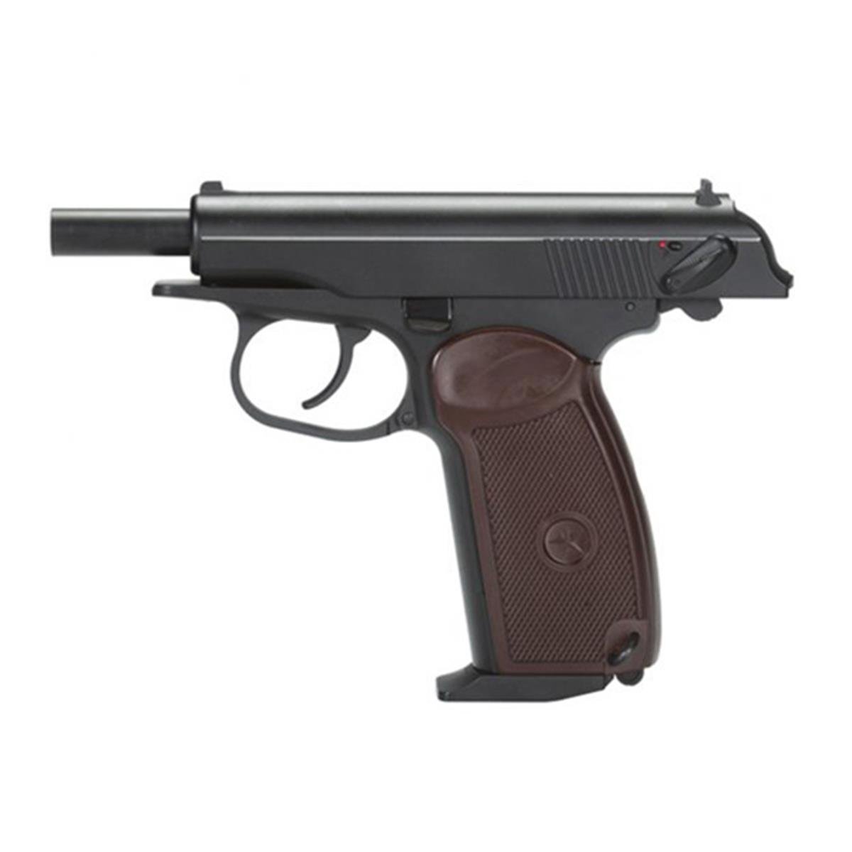 KWC Makarov Blowback Havalı Tabanca KMB44