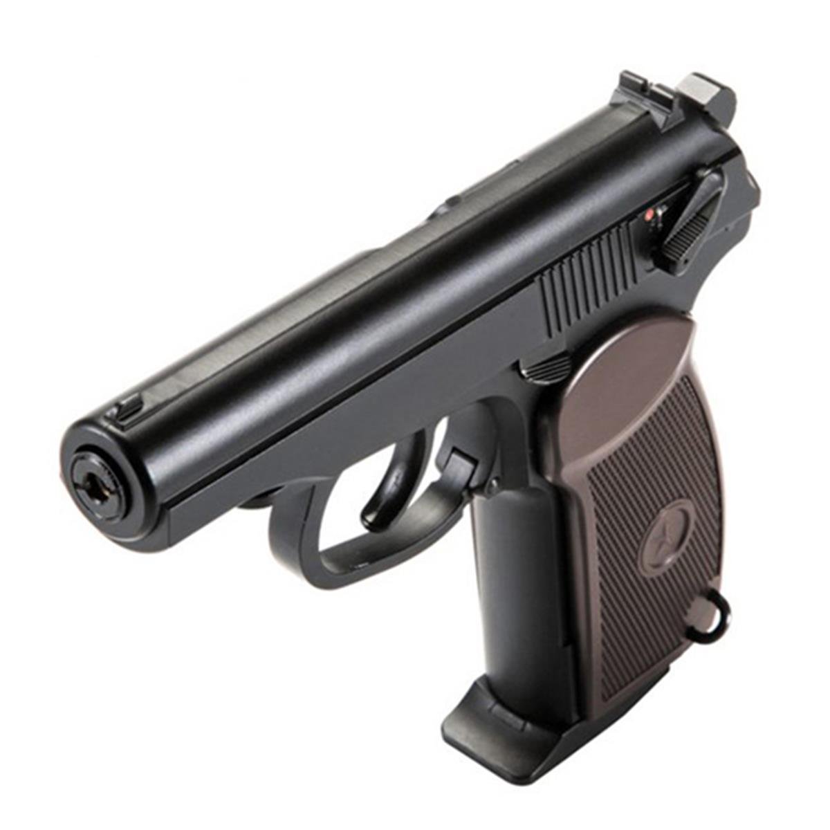KWC Makarov Blowback Havalı Tabanca KMB44
