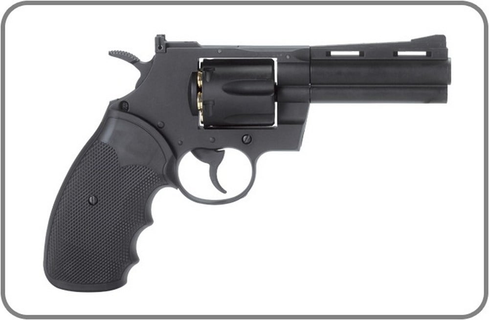 KWC PHYTON 4,5'' Havalı Tabanca KM67